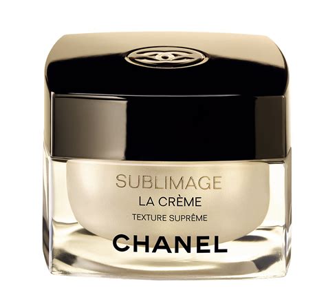 sublimage la crème chanel